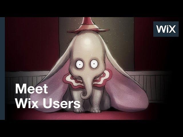 Meet Wix User | Andrew Tarusov