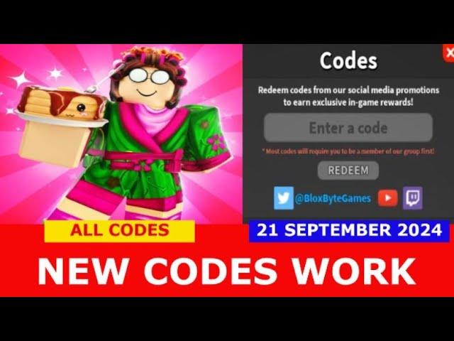 *NEW CODES* [GUM STACKING!] Ghost Simulator ROBLOX | ALL CODES | SEPTEMBER 20, 2024