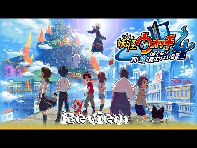 Yo-kai Watch 4 - Game Review