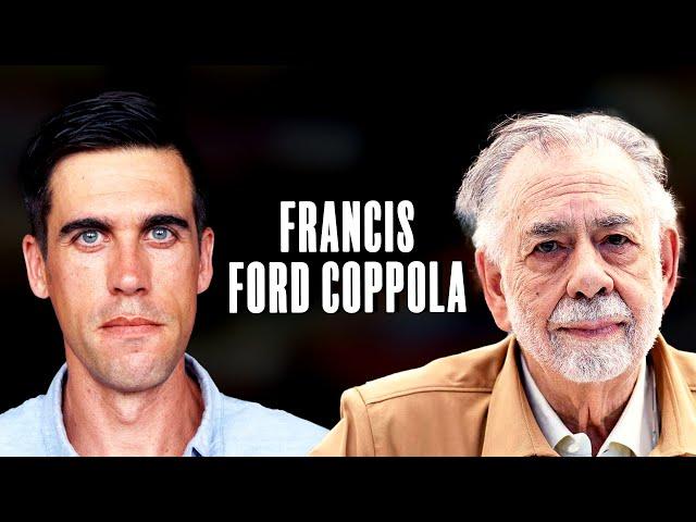 Francis Ford Coppola's First Podcast: How Philosophy Has Inspired His Life and Career