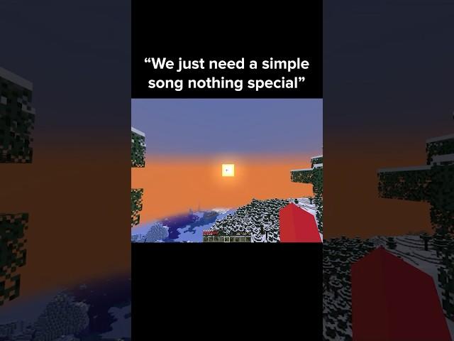 Minecraft Nostalgia