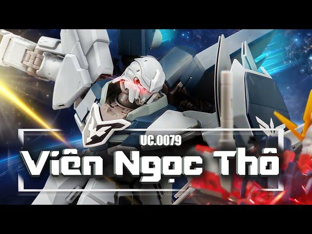 [ Tiếng Việt ] Viên Ngọc Thô I Review MG Ver Ka Sinanju Stein Narrative l Gunpla Debut VN