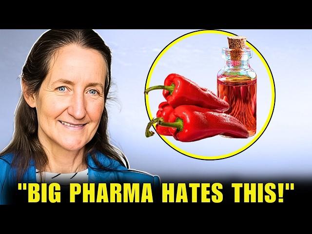 URGENT! Barbara O'Neill's TERRIBLE Discovery About Cayenne Pepper!