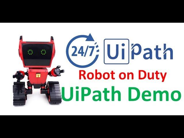 Robotic Process Automation Using UiPath | RPA Tutorial For Beginners | UiPath Learner