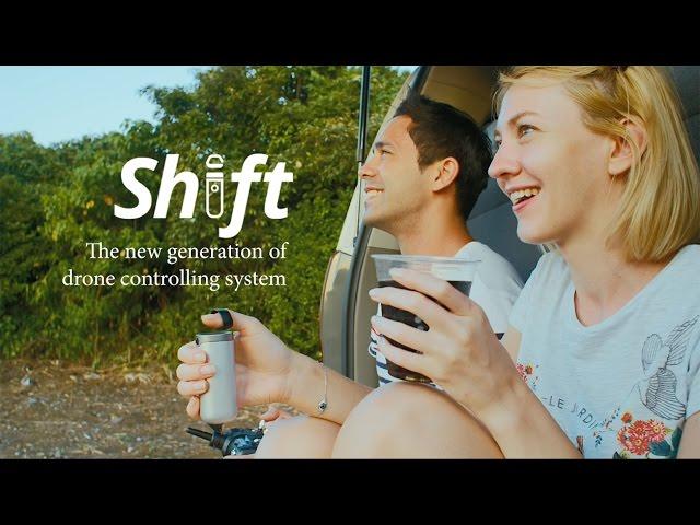 Shift : The New Generation of Drone and Controller