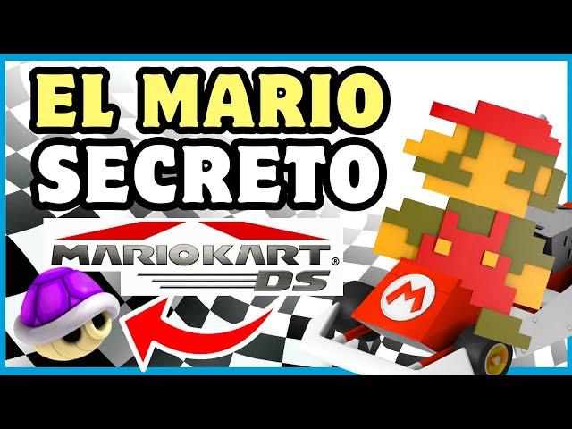 25 SECRETOS IMPACTANTES de MARIO KART DS | N Deluxe