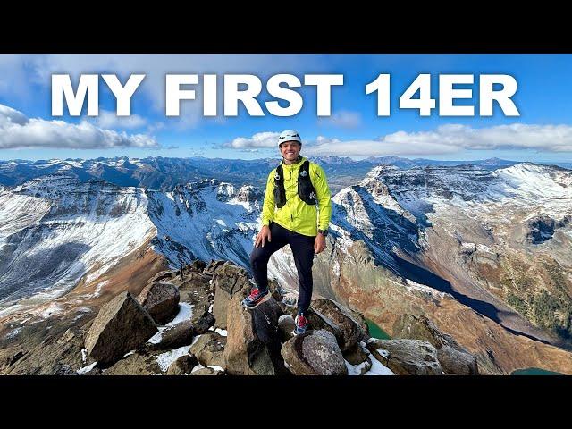 Attempting to Climb One of Colorado's Toughest Mountains