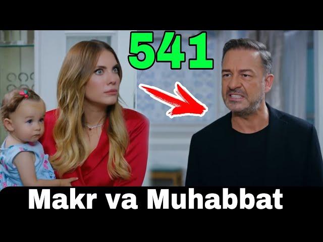 QORA NIYAT 541 QISM UZBEK TILIDA TURK SERIALI КОРА НИЯТ 541 КИСМ Sevimliplay Makr va Muhabbat realuz