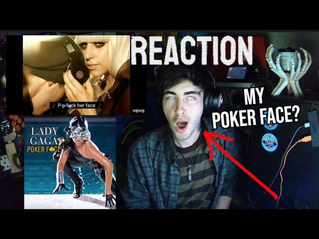 Lady Gaga - Poker Face (Official Video) Reaction! | Lady Gaga ThursGAYYY