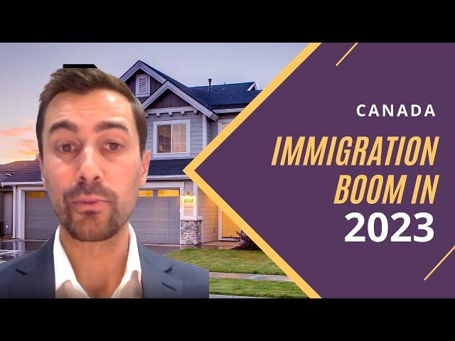 Canada's Immigration Boom: How to Prepare for the Future | John Pinton