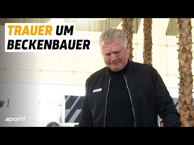 Effenberg verlässt unter Tränen den DOPA