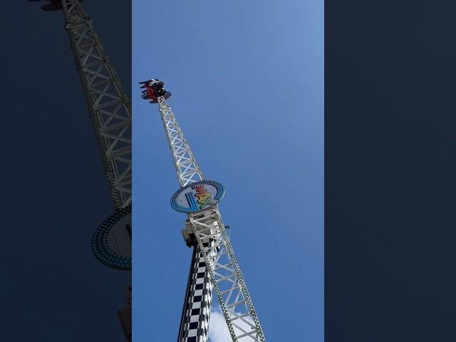 Thrill Ride at the Funfair!