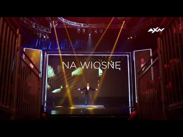 Sony AXN Poland - March Image Promo 2018 #2