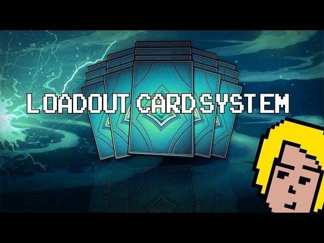 Paladin's Loadout System Explained