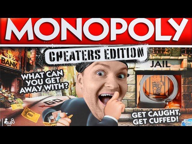 ЧИТОПОЛИЯ ► Monopoly | Монополия