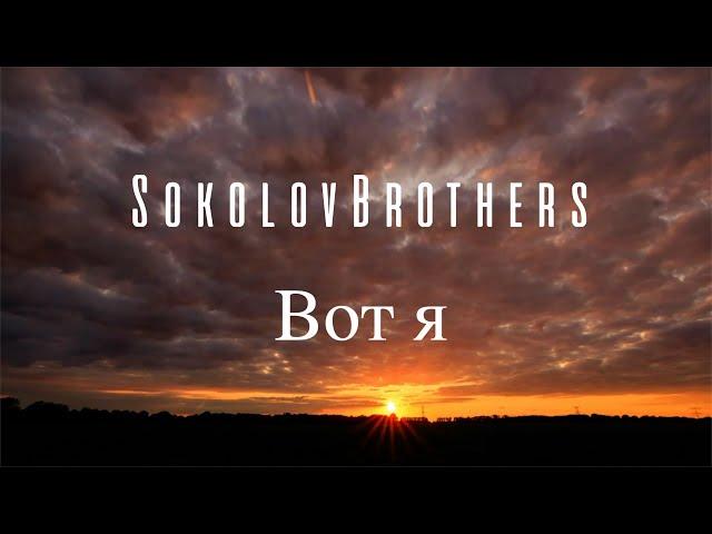 SokolovBrothers - Вот я