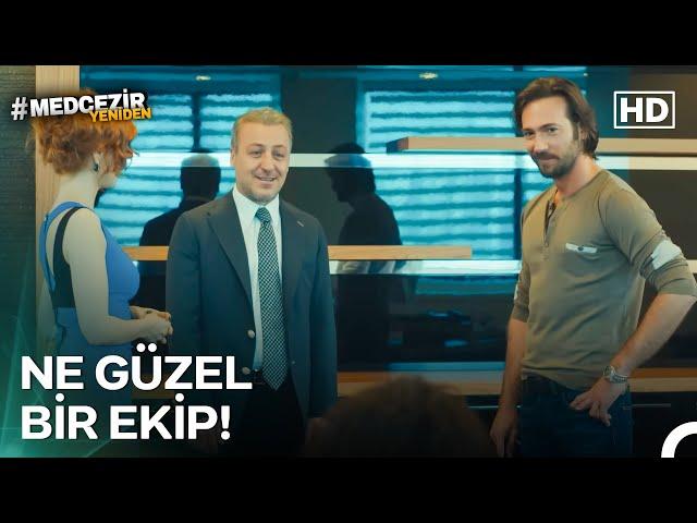 Selim Serez'in Kıskançlık Krizleri - Medcezir 35. Bölüm