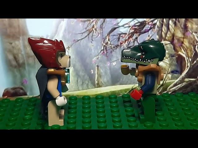 Sneak Peek of Lego Legends of Chima "Eclipse in Chima"