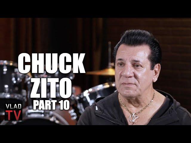 Chuck Zito on Beating Up & Knocking Out Jean-Claude Van Damme (Part 10)