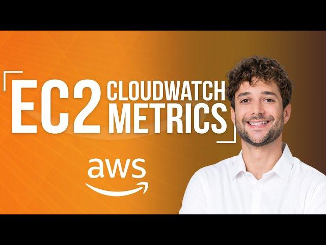 CloudWatch Metrics for EC2 Tutorial