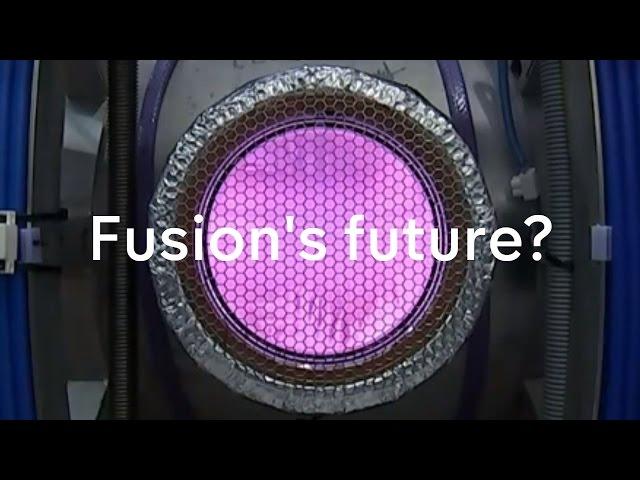 Fusion energy: becoming a reality?