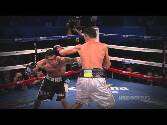 Lucas Matthysse vs. Viktor Postol: HBO Boxing After Dark Highlights