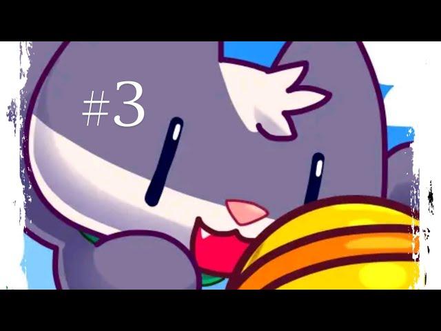 Super Cat Bros (прохождение #3), "Скалы? "