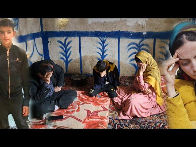 The story of the father trip toVisiting his sick daughter Zahra and searching for the missing Mkhtar