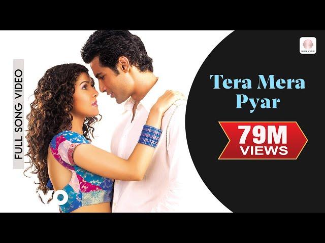 Tera Mera Pyar - Kumar Sanu|Official Video|Prem & Hardeep|Nimrat,Bhanujeet|Apurva A.