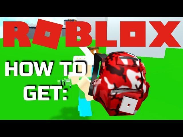 [EVENT] HOW TO GET Battle Backpack - ROBLOX