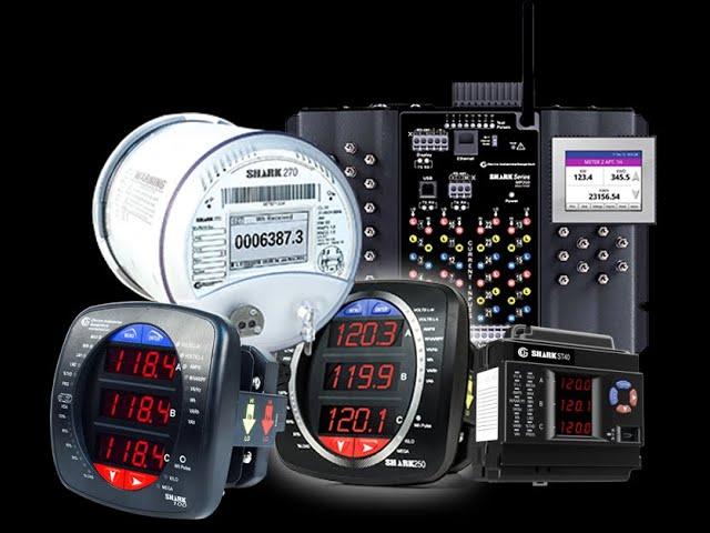 EIG Shark Meter Series Overview