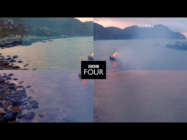 BBC Four Idents - 22nd February 2021