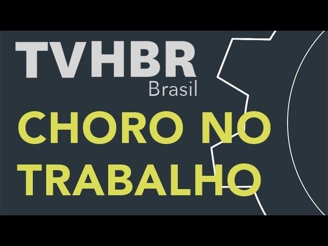 Como lidar com o choro no trabalho - Dicas TVHBR Brasil