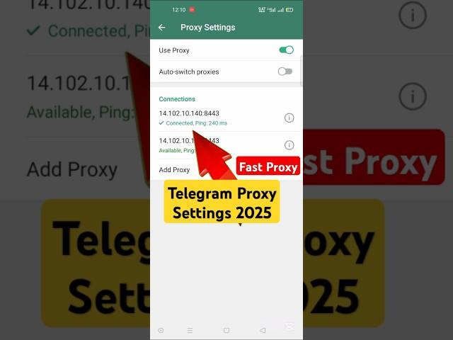 telegram proxy settings pakistan | how to add proxy in telegram | proxy for telegram in pakistan