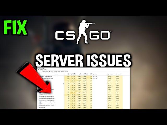 Counter Strike  – How to Fix Can't Connect to Server – Complete Tutorial