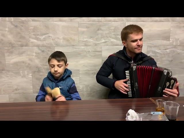 Мурат Калакуток и 6 летний Черкес| Murat Kalakutok and 6 year old Circassian.NEW2021