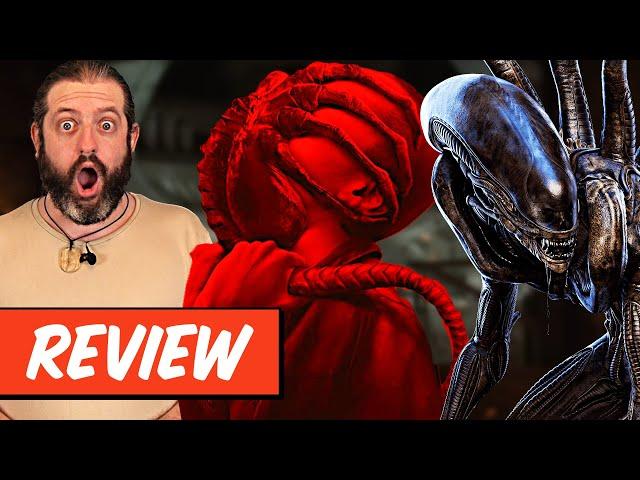 ENDLICH ein GEILER ALIEN-Film: Alien Romulus | Review / Kritik