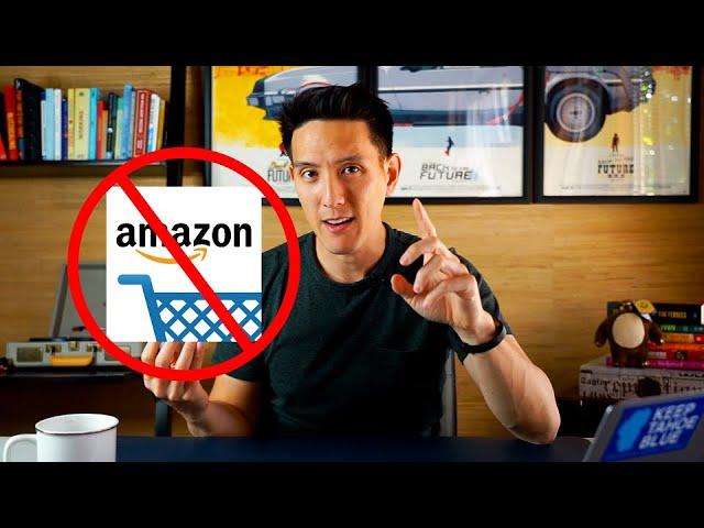 Why I'm CANCELLING my Amazon Prime Subscription