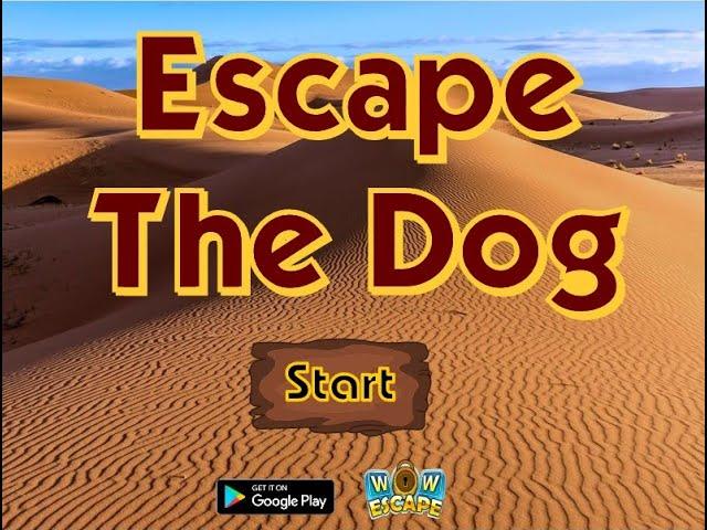 escape the dog video walkthrough