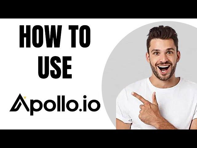 How to Use apollo.io to Generate Leads (Best Strategie)