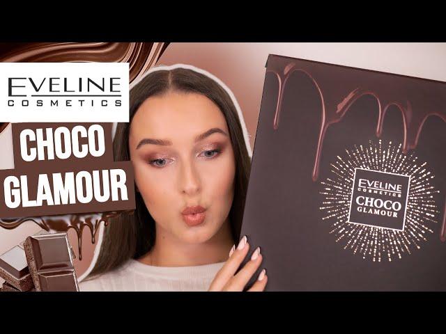 EVELINE - CHOCO GLAMOUR KOLEKCIA (UNBOXING)