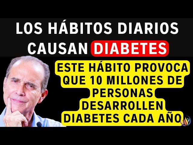 No Dejes Que Estos 5 Hábitos Te Provoquen Diabetes - Frank Súarez | Saludable y Feliz