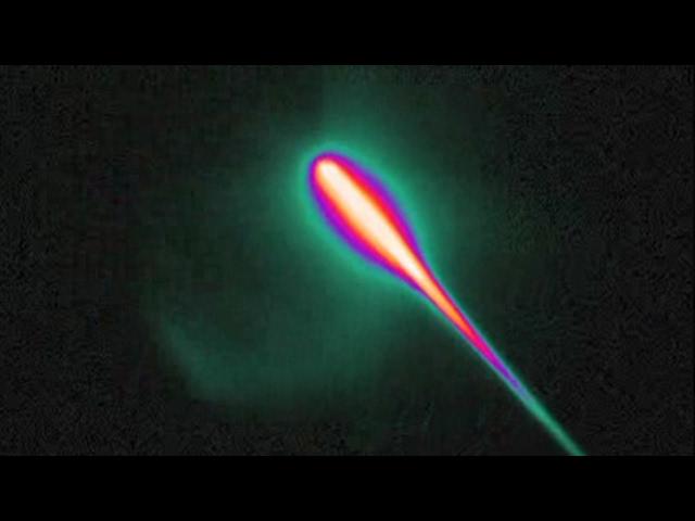 Ballistic Missile Target Intercept – Missile Defense Agency SFTM-01 Flight Test