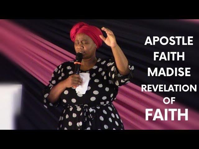 FOUR TYPES OF FAITH | APOSTLE FAITH MADISE | POWERFUL SERMON | @ PETERMARITZBURG