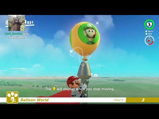 Dunkey Plays Luigi's Balloon World (Twitch Stream Highlights Part 1)