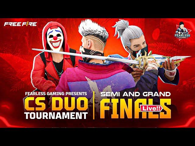 Free Fire CS Tournament in 2024 | Free Fire duo tournament | freefire esports Pakistan