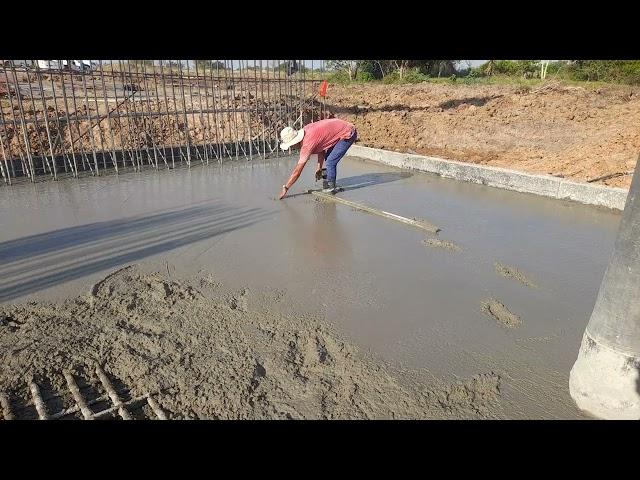 How to make the smooth surface of concrete 4/01/2024