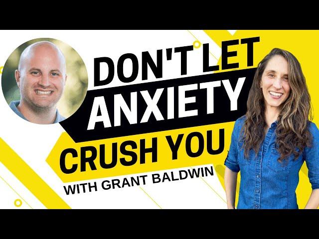 1926 - Don't Let Your Anxiety Crush Your English Speech with Executive Coach Grant Baldwin