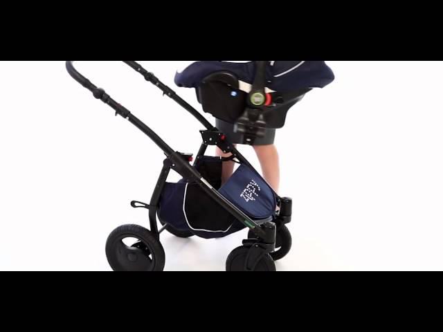 Детская коляска Tutis Zippy Sport Plus