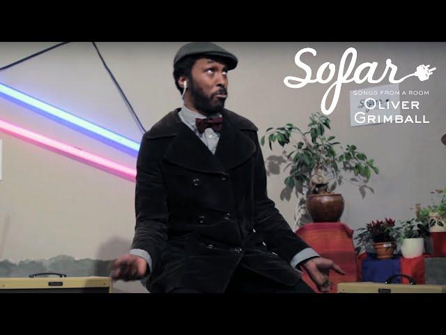 Oliver Grimball - Black Boy | Sofar Tallinn